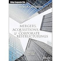 ビジネス・経済 Mergers, Acquisitions, and Restructuring Mergers, Acquisitions, and Corporate Restructurings (Wiley