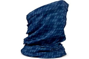 GripGrab Tour de Cou pour le Vélo Multifonctions Cache-cou Fin et Léger Multicolore Chauffe-cou Cyclisme Randonnées Course à Pied