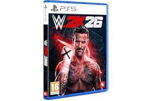 WWE 2K26 PS5