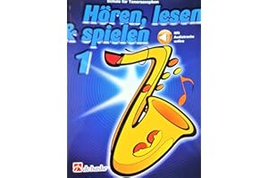 SOUNDMAN Escuchar, leer y jugar para saxofón tenor - Volumen 1 - Escuela de saxofón tenor por Jaap Kastelein, Michiel Oldenkamp con AUDIO ONLINE 56 páginas ISBN: 9789043163019 [Electrónica]