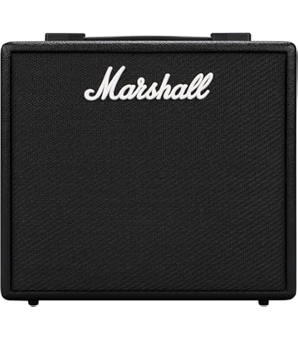 Marshall MB15 15 Watts Bass Combo Amplifier : Amazon.in