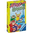Ravensburger 23114 – Gioco Tascabile Affenbande (Banda Delle Scimmie) – Lingua Tedesca – Per Bambini