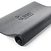 Sunny Health & Fitness K&ouml;p&uuml;k Fitness Ekipmanları Paspas-Extra Small - NO.074-XS Siyah