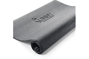 Sunny Health and Fitness Mata na sprzęt - bardzo mała - NR 074-XS