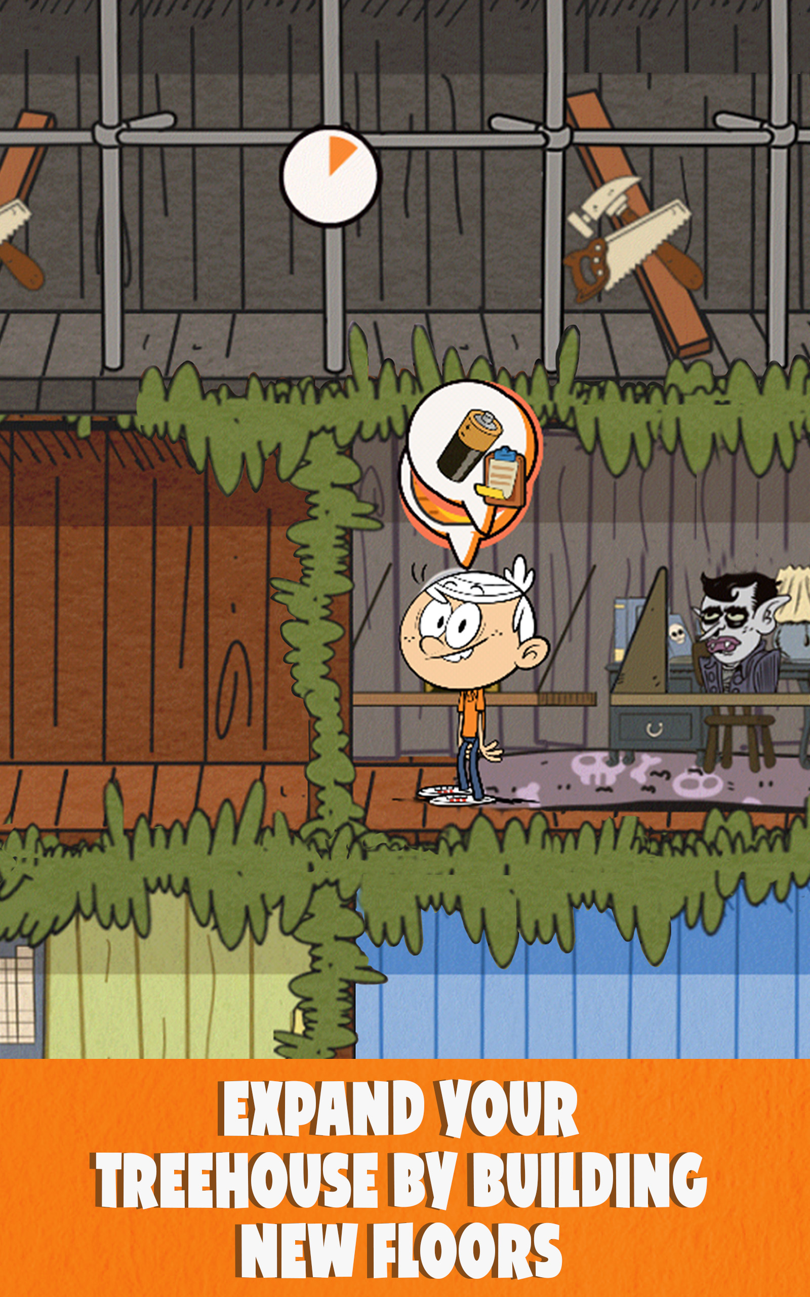 Loud House Ultimate Treehouse Amazon.in Appstore for