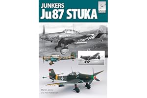 Flight Craft 12: The Junkers Ju87