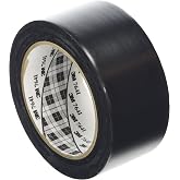 3M Vinil bant 764 50 mm siyah