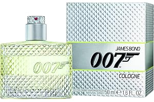 James Bond, James Bond 007 Cologne Eau De Cologne 50Ml Spray, Köln, Mångfärgad, U, Man
