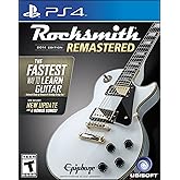 Rocksmith 2014 Edition Remastered
