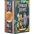 Sherlock Holmes Retold for Children: 16-Book Box Set (Arcturus Retold Classics)