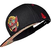 Cadency&reg; Gorra de b&eacute;isbol para hombre, gorra de b&eacute;isbol de Bali, visera recta, calidad premium, duradera, talla &uacute;nica, unisex