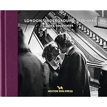 New York Underground 1970–1980 London Underground 1970-1980 (Vintage Britain 6): Amazon.co.uk