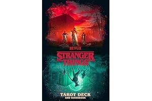 Stranger Things Tarot Deck and Guidebook