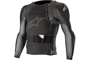 Alpinestars Sequence Protective Jacket Black