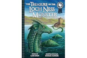 The Treasure of the Loch Ness Monster (Picture Kelpies: Traditional Scottish Tales)