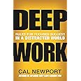 Deep Work: Rules for Focused Success in a Distracted World