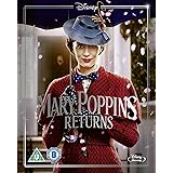 Mary Poppins Returns Blu-ray (Includes Sing-Along Version) [2018] [Region Free]