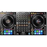 Pioneer Pro DJ DJ Controller, Black (DDJ-1000)