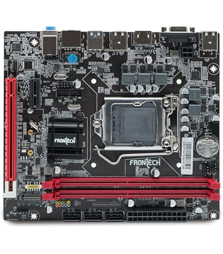 Amazon.in: Buy Fit for ASRock H110M-HDV Desktop 1151 Motherboard