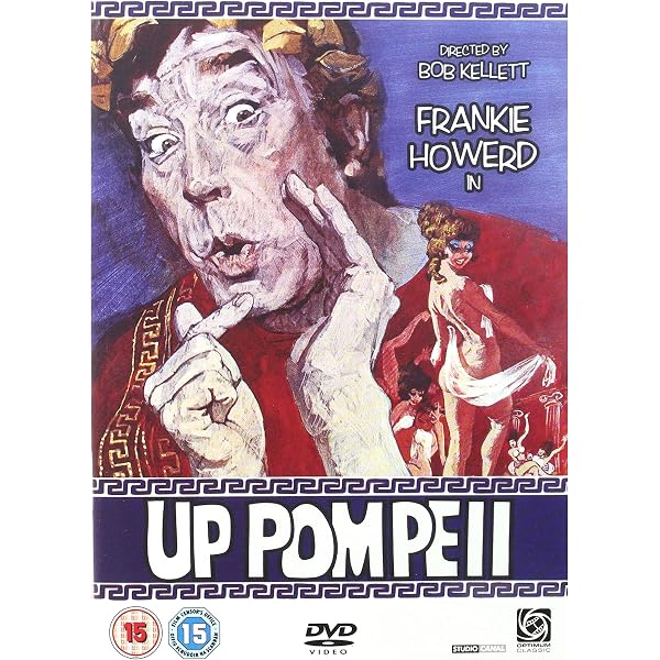 The House in Nightmare Park [DVD]: Amazon.co.uk: Frankie Howerd