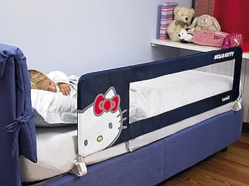 lit une personne avec barriere