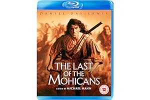 Arrow Video The Last Of The Mohicans [Blu-ray]