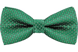 BomGuard Papillon Bambino ragazzo ragazzi, a quadretti con motivo a pois