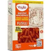 Yayla Kırmızı Mercimek Fusıllı Kutu 250 Gr