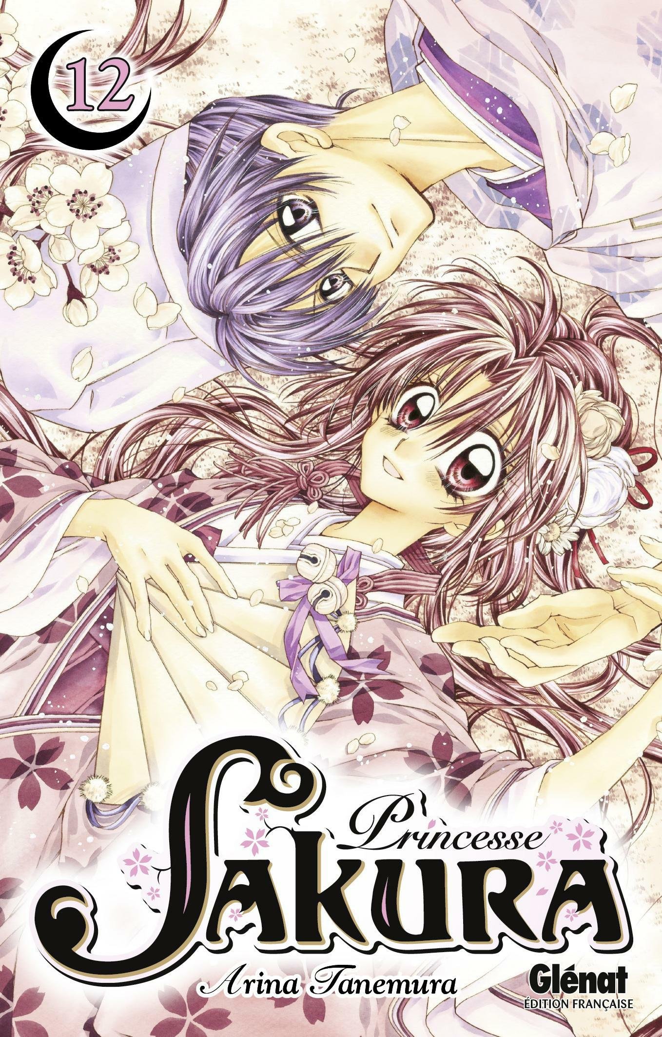 Princesse Sakura — Tome 12