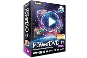 CyberLink PowerDVD 17 Ultra (PC)