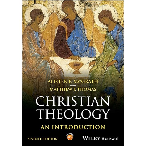 The Christian Theology Reader, 5th Edition: Amazon.co.uk: McGrath