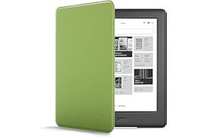Forefront Cases Coque pour Kobo Glo HD eReader (N437-KU-BK-K-EP) Étui Housse Coque Case Cover - Mince Leger & Protection Complète - Smart Auto Reveil Sommeil - Vert