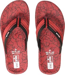 vkc leather chappals