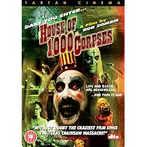 Lords of Salem [DVD] [2012] [Region 1] [US Import] [NTSC]: Amazon ...
