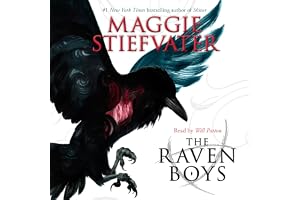 The Raven Boys (The Raven Cycle, Book 1)