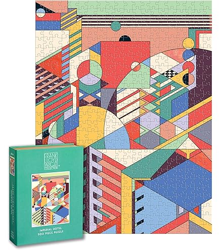 MoMA Alex Katz Five Women Panoramic Puzzle - 9780735366770