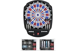 Carromco Smartness Arcadia 4.0 Cible électronique pour Adulte Multicolore Taille Unique