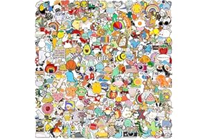 WAFUNNE 20pcs Cute Brooch Pins Set Funny Lapel Painted Pins Badges (Style Random）Display Cartoon