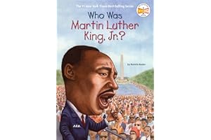 Who Was Martin Luther King, Jr.?