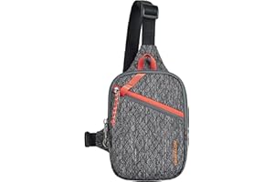 Travelon Sling Unisex-dorosły Greenlander Anti-theft Compact Sling