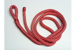 Rota Marine 10mm Fender lines 1.5mt / 2.5mt braid on braid whipped stitched fender rope tie warp