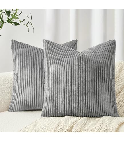 Kussenhoezen 60x60 45x45 50x70 Corduroy Pillow Cases
