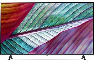 LG 55UR78006LK 140 cm (55 Zoll) UHD Fernseher (Active HDR, 60 Hz, Smart TV) [Modelljahr 2023]