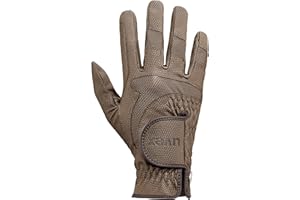 Uvex I-Performance 2 - Gants d’équitation Flexibles pour Hommes et Femmes - Durable - Ventilation Optimale