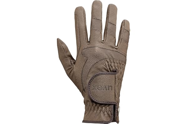 Uvex I-Performance 2 - Gants d’équitation Flexibles pour Hommes et Femmes - Durable - Ventilation Optimale