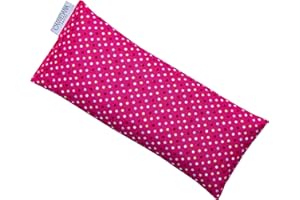 CARREDANA Cojines de Yoga de Semillas de Trigo con Lavanda y eucalípto