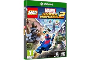 WARNER BROS. Xbox One Lego Marvel Super Heroes 2 -