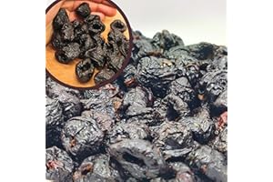 ‎BULK & TASTY. BULK & Tasty. Getrocknete Pflaumen 1kg - ohne Steine. Ohne Zusätze 100% Pur Trockenfrüchte ohne Zuckerzusatz. Dried Fruit Plums without pits - Sonnengetrocknete Früchte, Ungeschwefelt