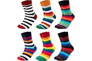 Occulto kolorowe skarpetki męskie 6 pak (model: Sigi)
