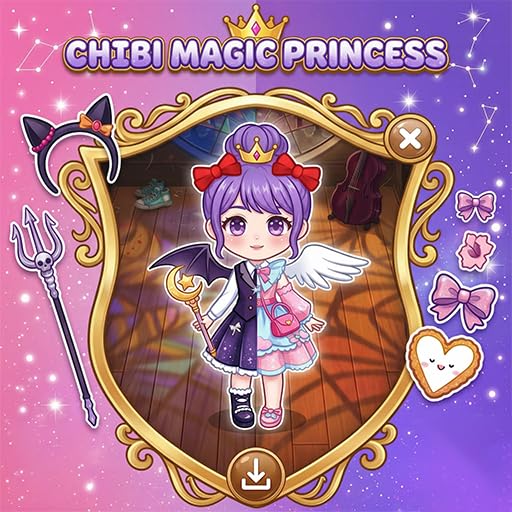 Faut-il Acheter le Chibi Magic Princess Dress Up Doll (Chibi Magic Princess) ? Notre Avis